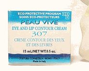 Peau Vive  on white background